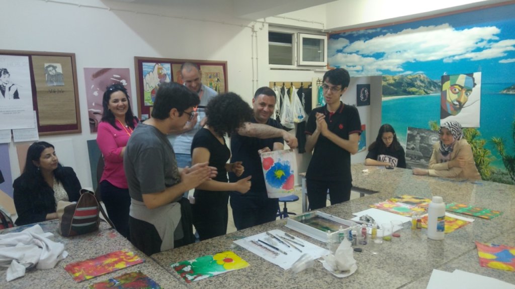 Meeting in Denizli (Turchia)